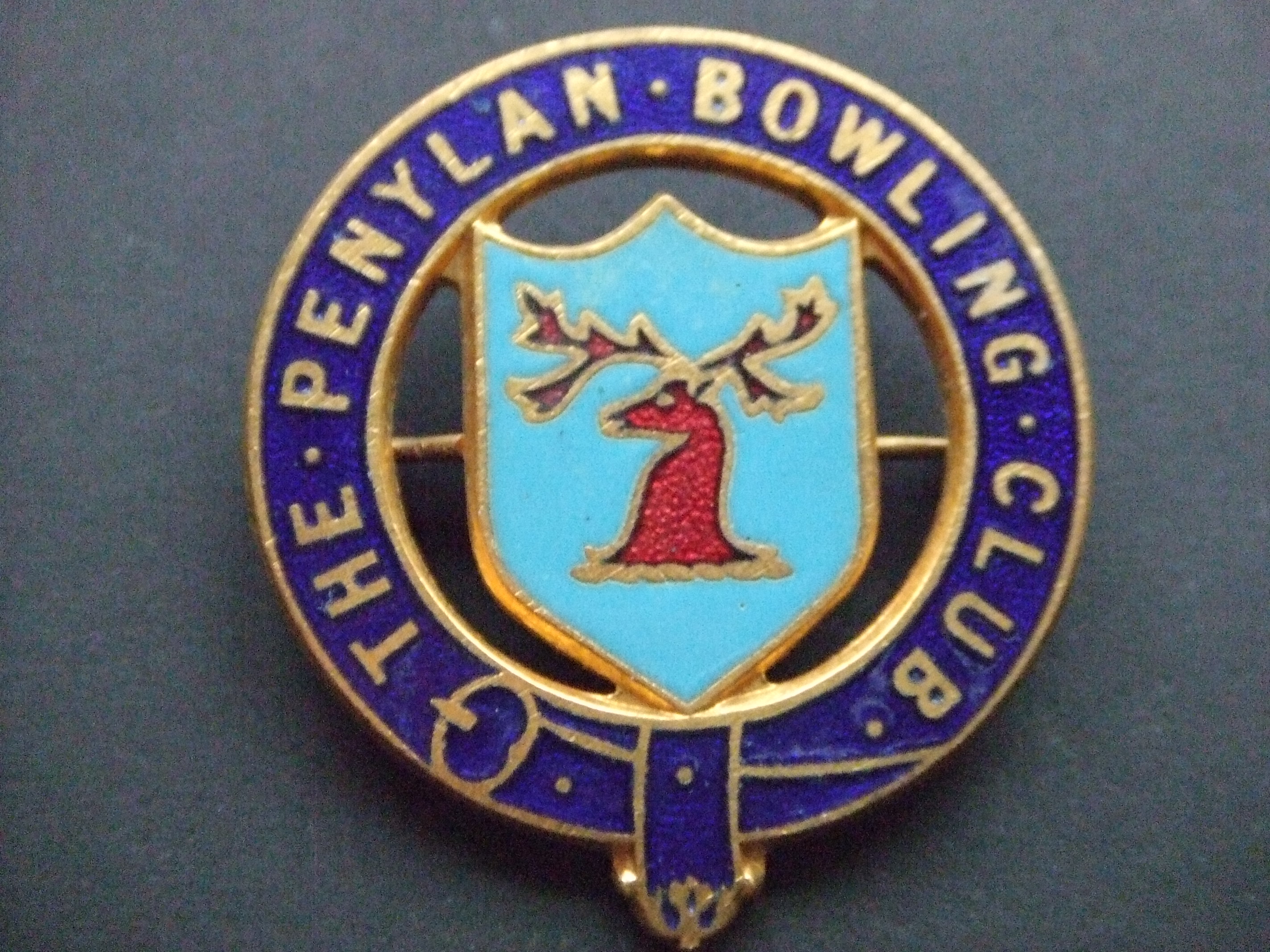 Bowling Club  Penylan Cardiff England